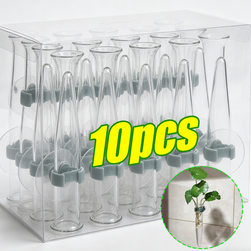 หลอดน้ำดอกไม้ขนาด 11 ซม. ภาชนะ - Florist Flower Supply บทวิจารณ์และราคา