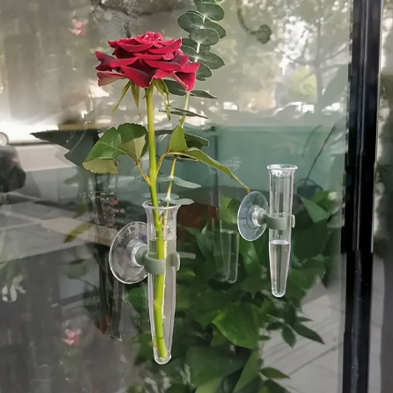 หลอดน้ำดอกไม้ขนาด 11 ซม. ภาชนะ - Florist Flower Supply บทวิจารณ์และราคา
