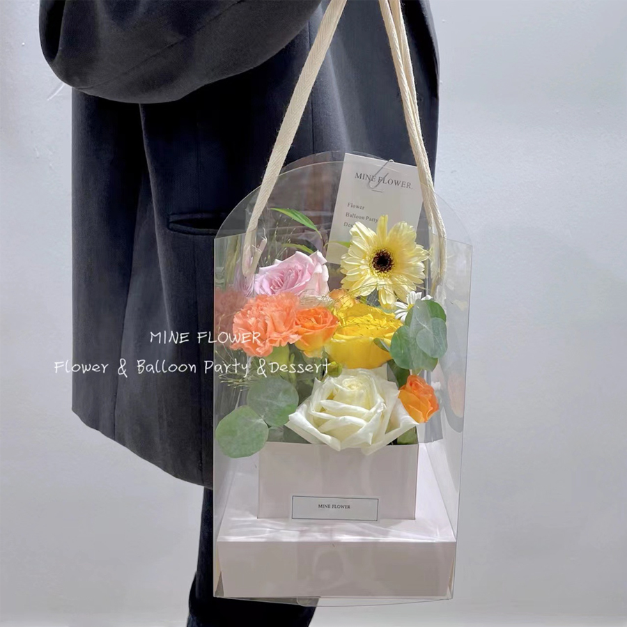 5/10 ชิ้น, มือดอกไม้กล่องบรรจุ - Florist Flower Supply บทวิจารณ์และราคา