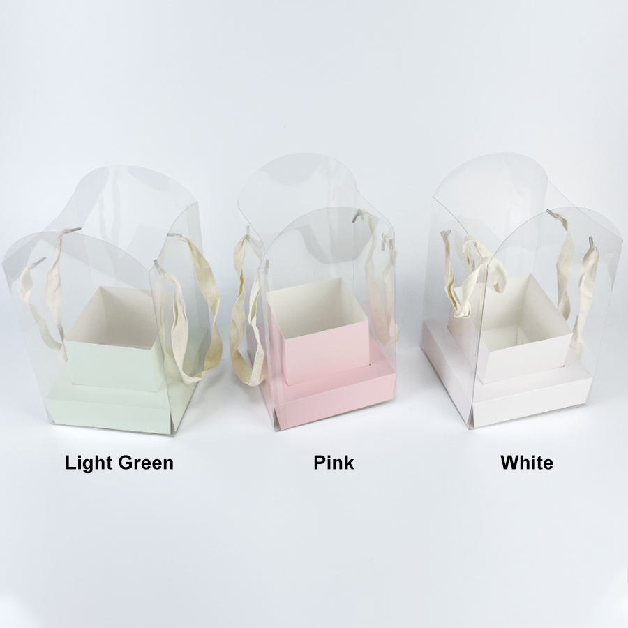 5/10 ชิ้น, มือดอกไม้กล่องบรรจุ - Florist Flower Supply บทวิจารณ์และราคา