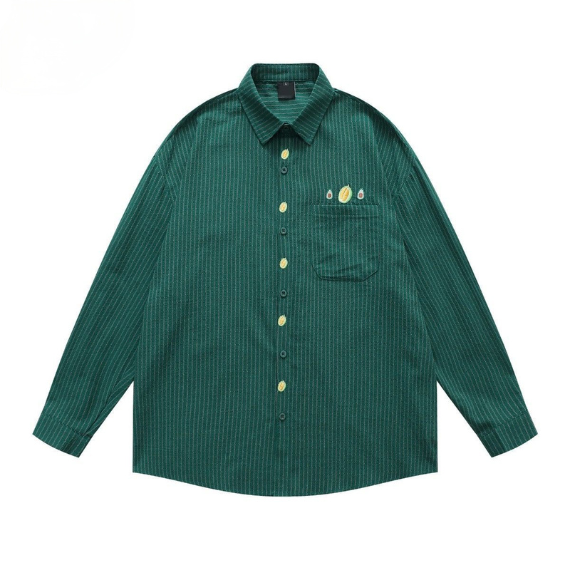 [B&C] เสื้อเชิ้ตแขนยาวคอปกสไตล - B&J Florist Supply Nyc บทวิจารณ์และราคา