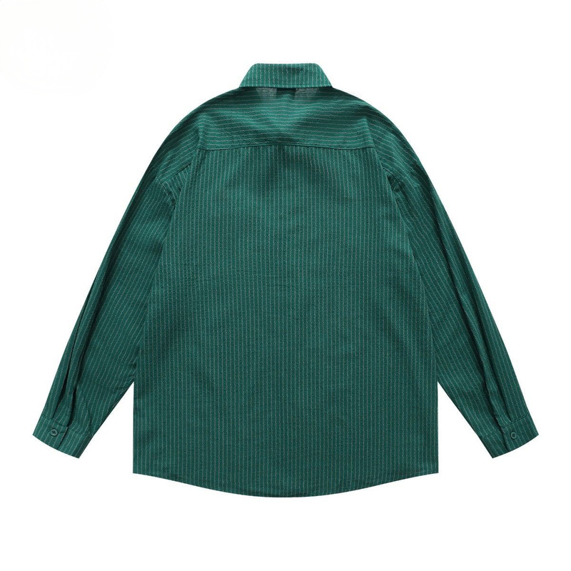 [B&C] เสื้อเชิ้ตแขนยาวคอปกสไตล - B&J Florist Supply Nyc บทวิจารณ์และราคา