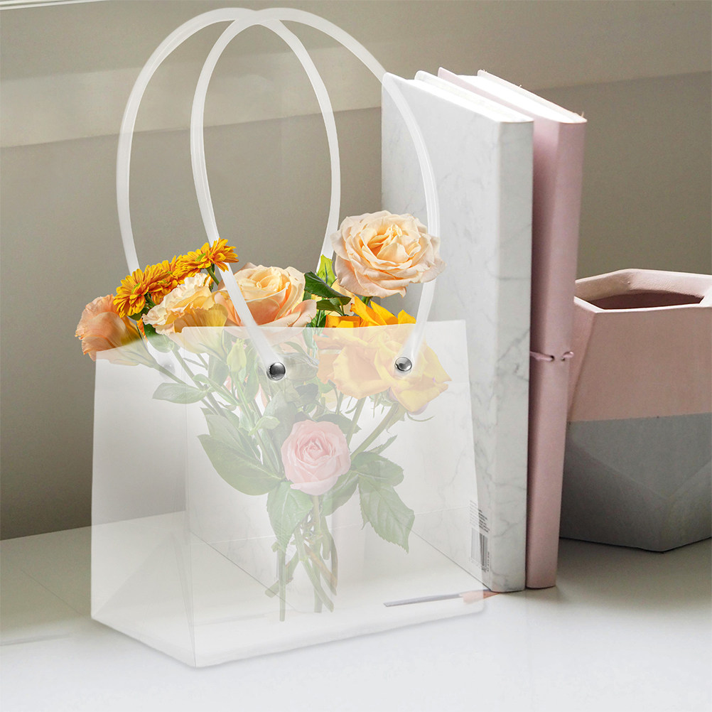 ถุงของขวัญลายดอกไม้ 16 ชิ้น ถุ - Florist Supply Shop บทวิจารณ์และราคา