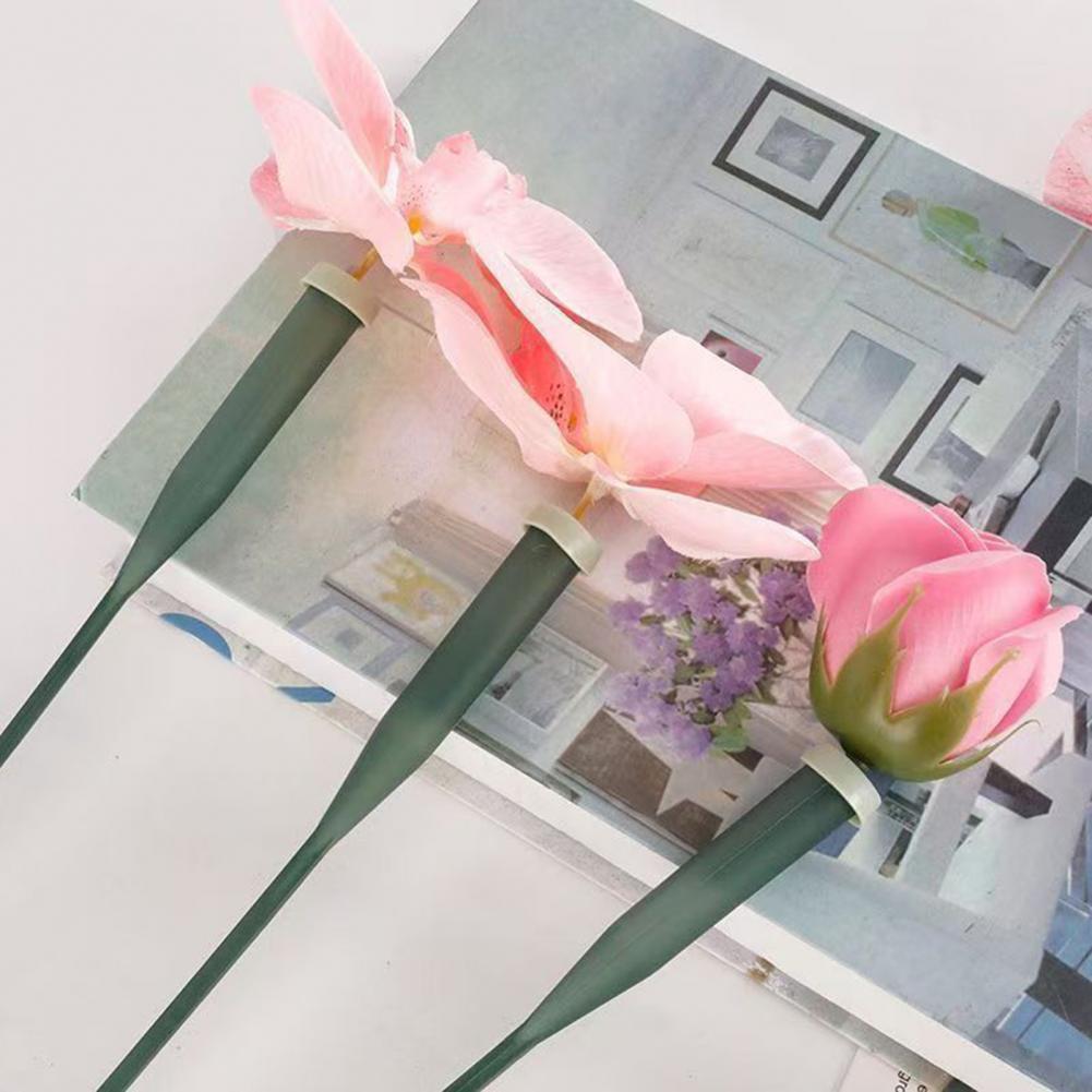 หลอดดอกไม้ขนาด 6 นิ้ว/12 นิ้ว  - Florist Flower Supply บทวิจารณ์และราคา