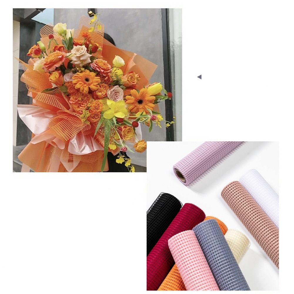 กระดาษห่อดอกไม้สด กว้าง 50 ซม. - Florist Flower Supply บทวิจารณ์และราคา