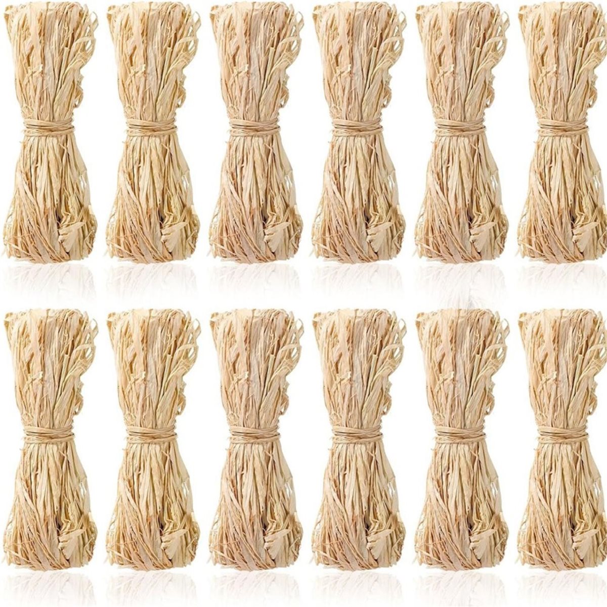 A725K ฟางธรรมชาติสำหรับตกแต่งช - Natural Florist Supply บทวิจารณ์และราคา