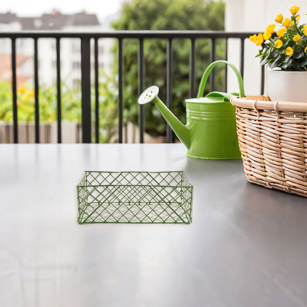 ถาดโฟมดอกไม้พลาสติก 10 ชิ้น สำ - Bouquet Holder Foam บทวิจารณ์และราคา