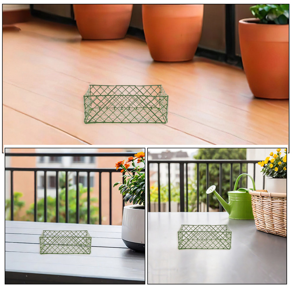 ถาดโฟมดอกไม้พลาสติก 10 ชิ้น สำ - Bouquet Holder Foam บทวิจารณ์และราคา