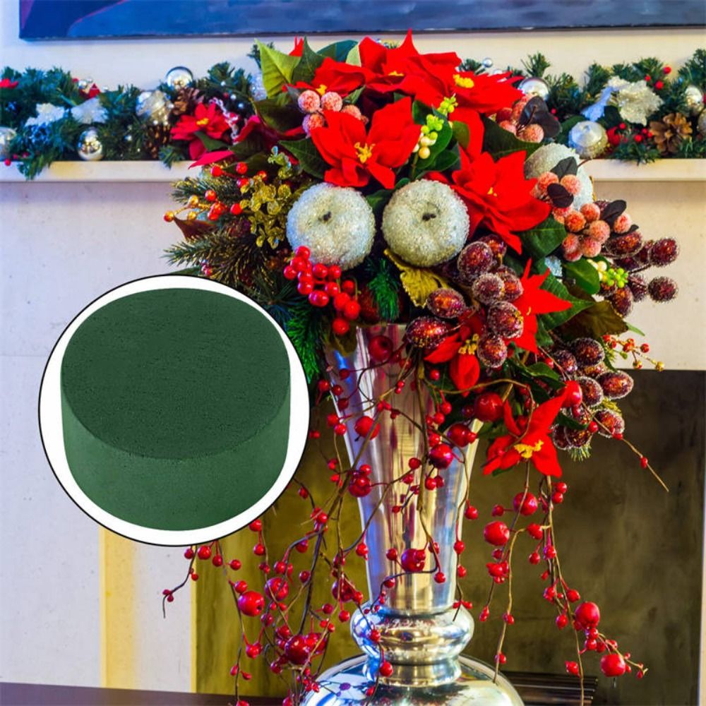 โฟมดอกไม้ดูดซับน้ำสำหรับจัดดอก - Bouquet Holder Foam บทวิจารณ์และราคา