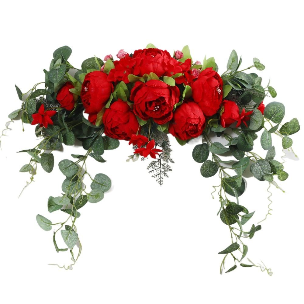 Boho ประดิษฐ์จัดงานแต่งงานดอกไ - Eucalyptus Preserved บทวิจารณ์และราคา