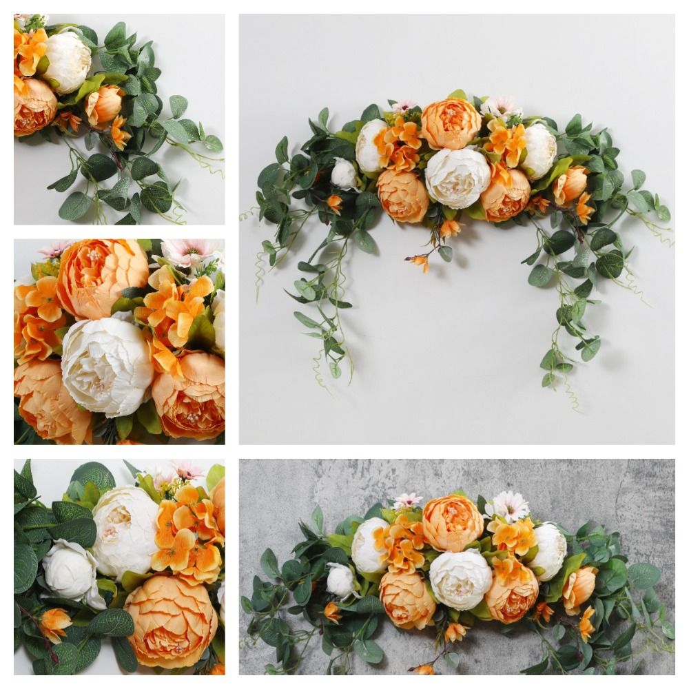 Boho ประดิษฐ์จัดงานแต่งงานดอกไ - Eucalyptus Preserved บทวิจารณ์และราคา