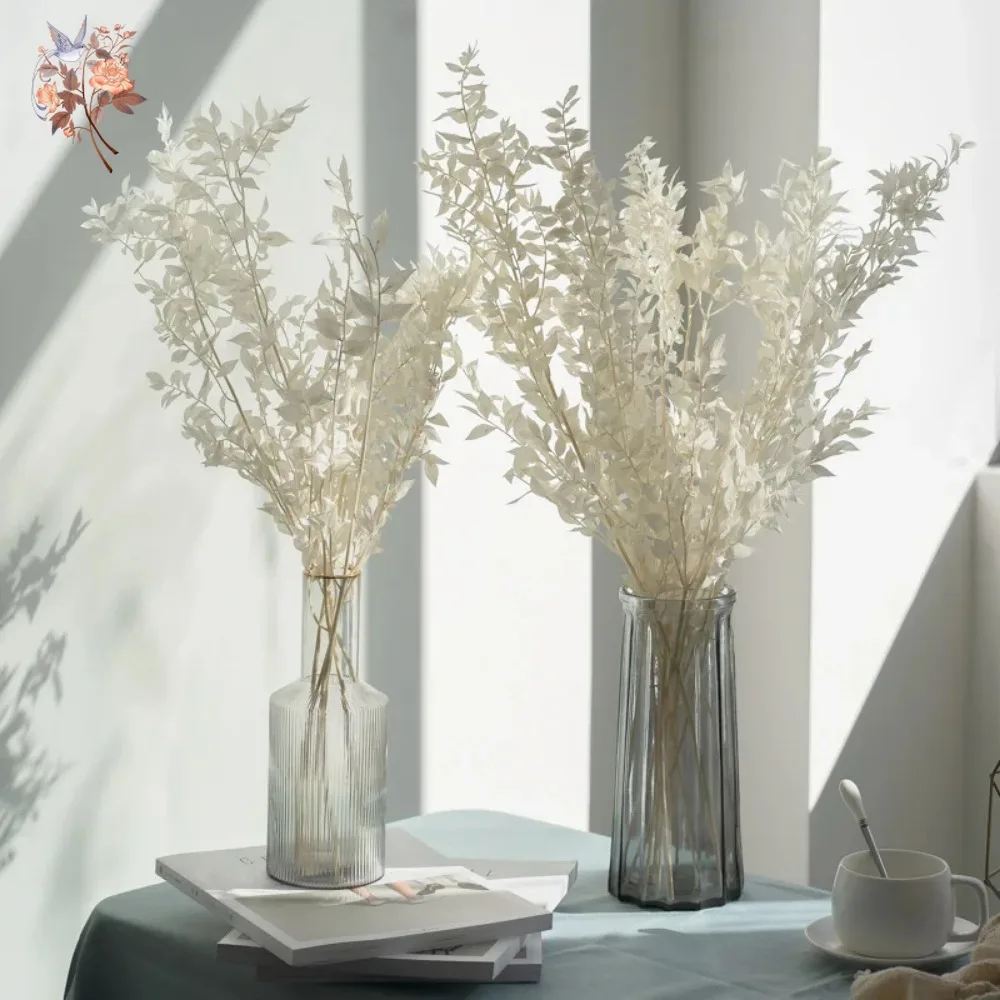 ดอกไม้แห้งประดิษฐ์ 50 กรัม ช่อ - Eucalyptus Preserved บทวิจารณ์และราคา