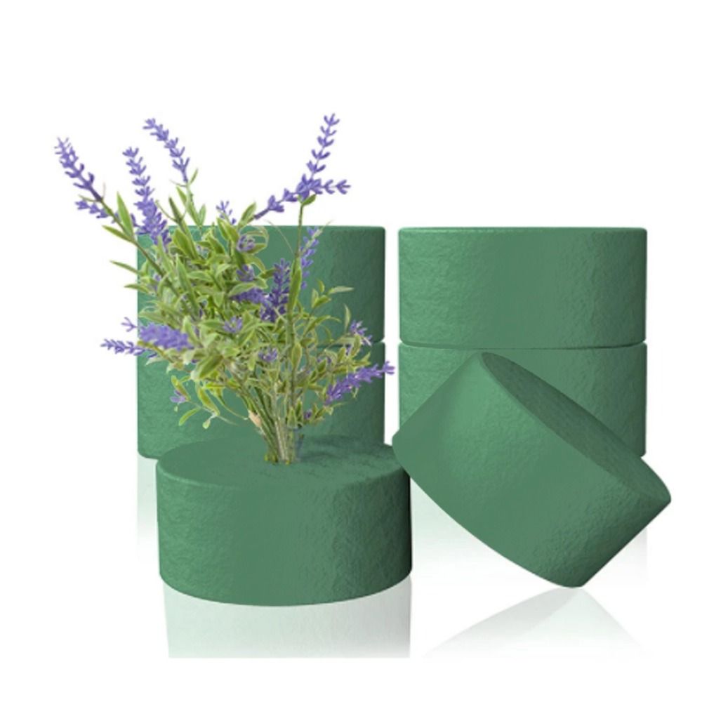 อุปกรณ์ตกแต่งดอกไม้สำหรับงานแต - Bouquet Holder Foam บทวิจารณ์และราคา