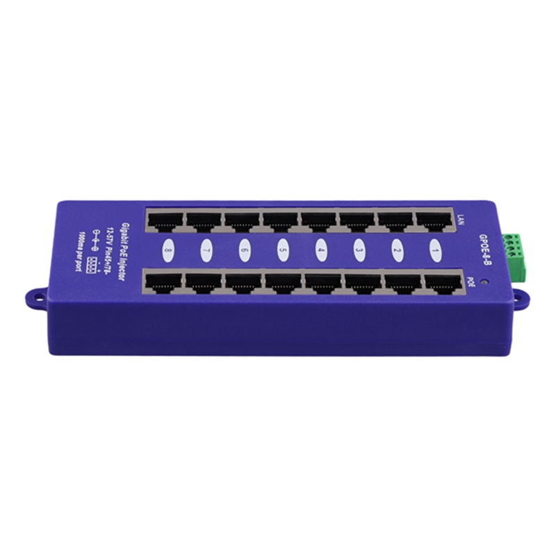 อินเจคเตอร์ PoE แบบ Mid-Span ร - B&J Florist Supply Nyc บทวิจารณ์และราคา