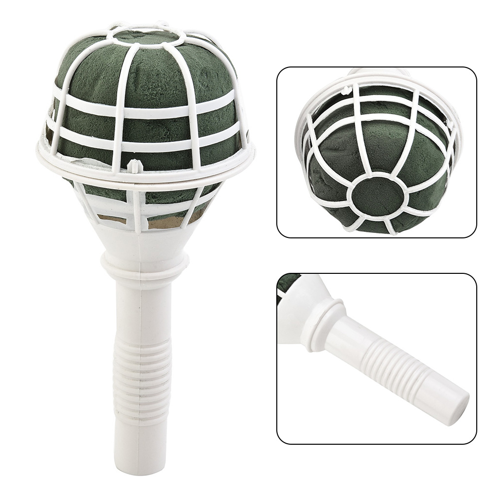 ที่ใส่ดอกไม้โฟมแบบใหม่ ใช้งานไ - Bouquet Holder Foam บทวิจารณ์และราคา