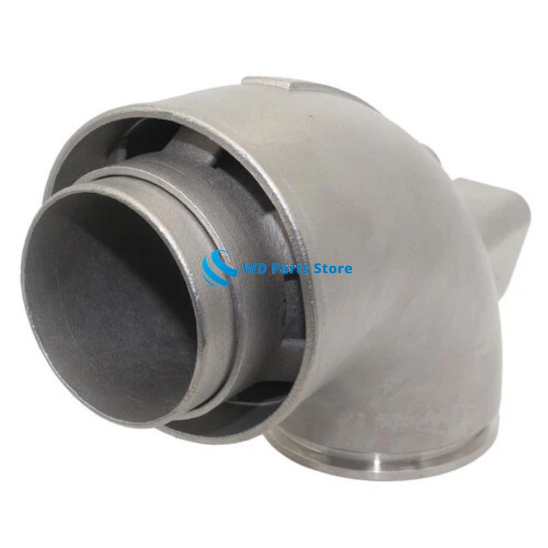 ท่อไอเสียแบบ Marine Elbow 8452 - B&J Florist Supply Nyc บทวิจารณ์และราคา